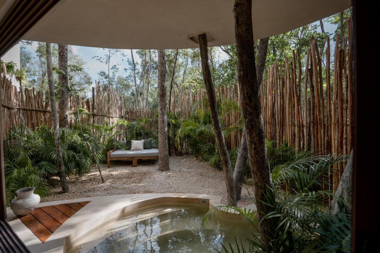 Rubi Tulum Hotel Exterior photo