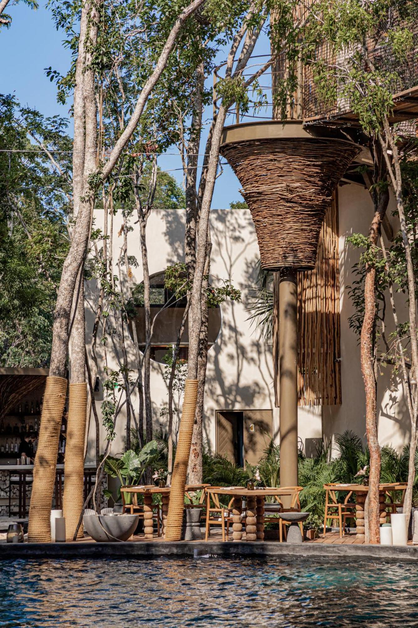 Rubi Tulum Hotel Exterior photo