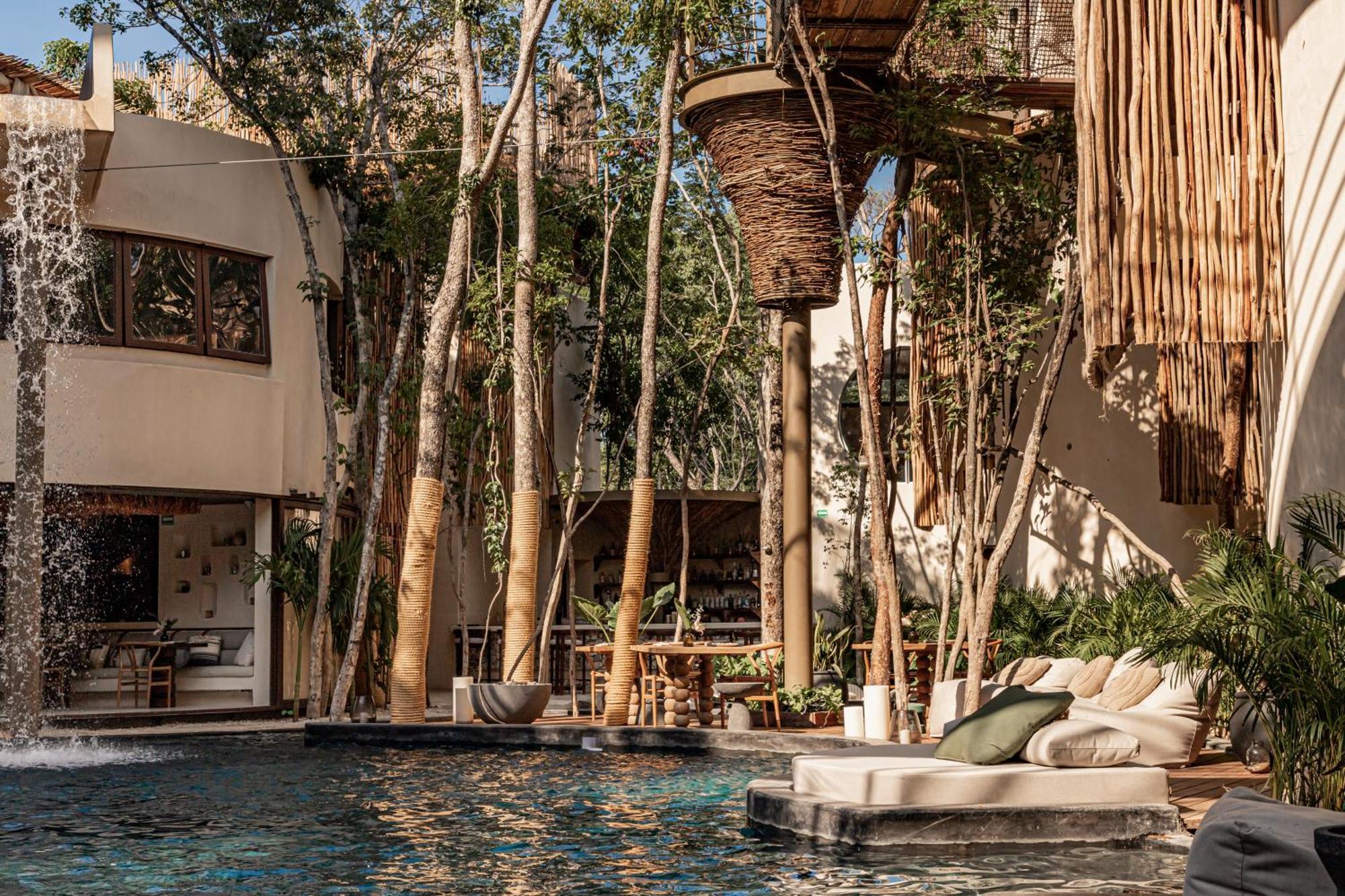 Rubi Tulum Hotel Exterior photo