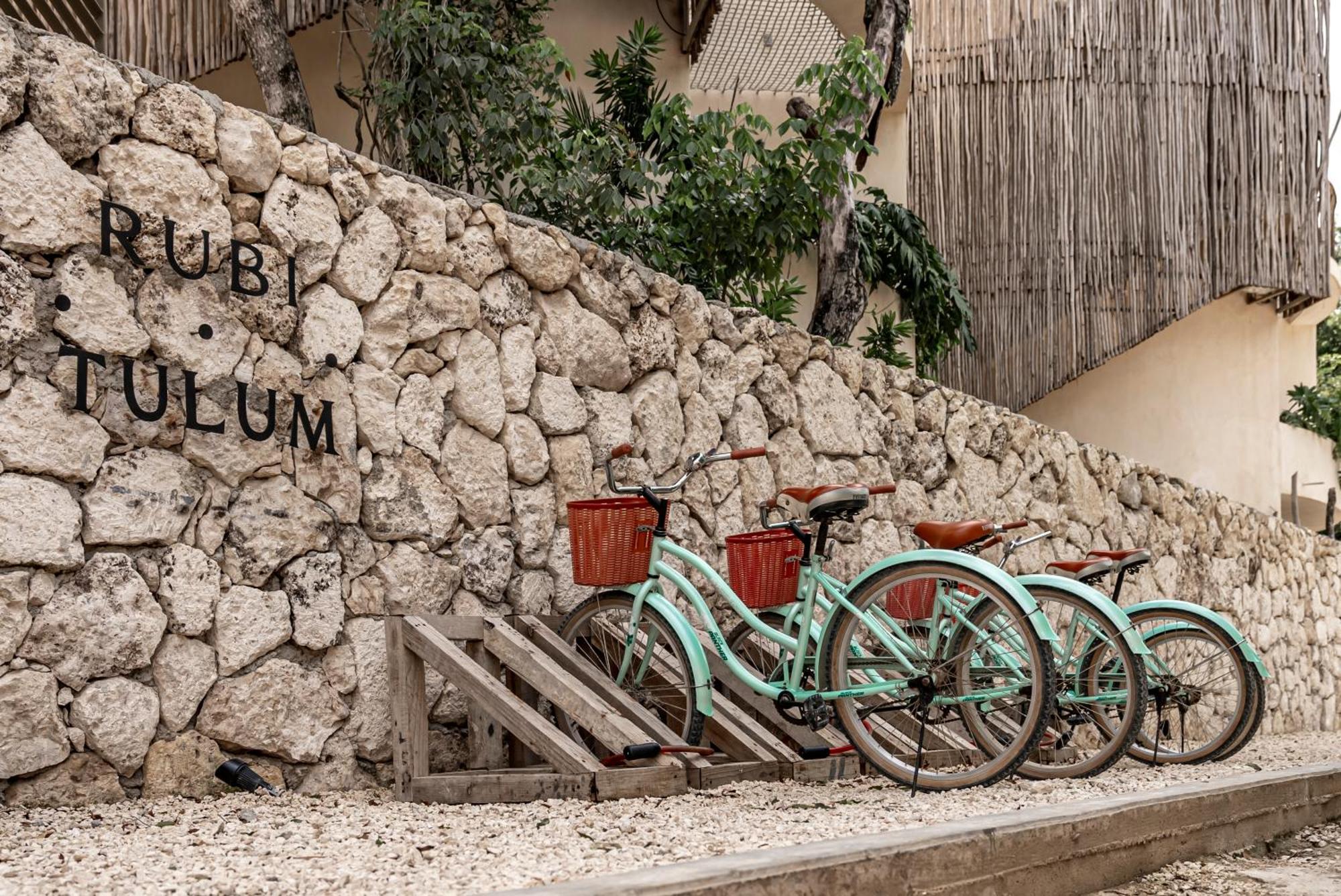 Rubi Tulum Hotel Exterior photo