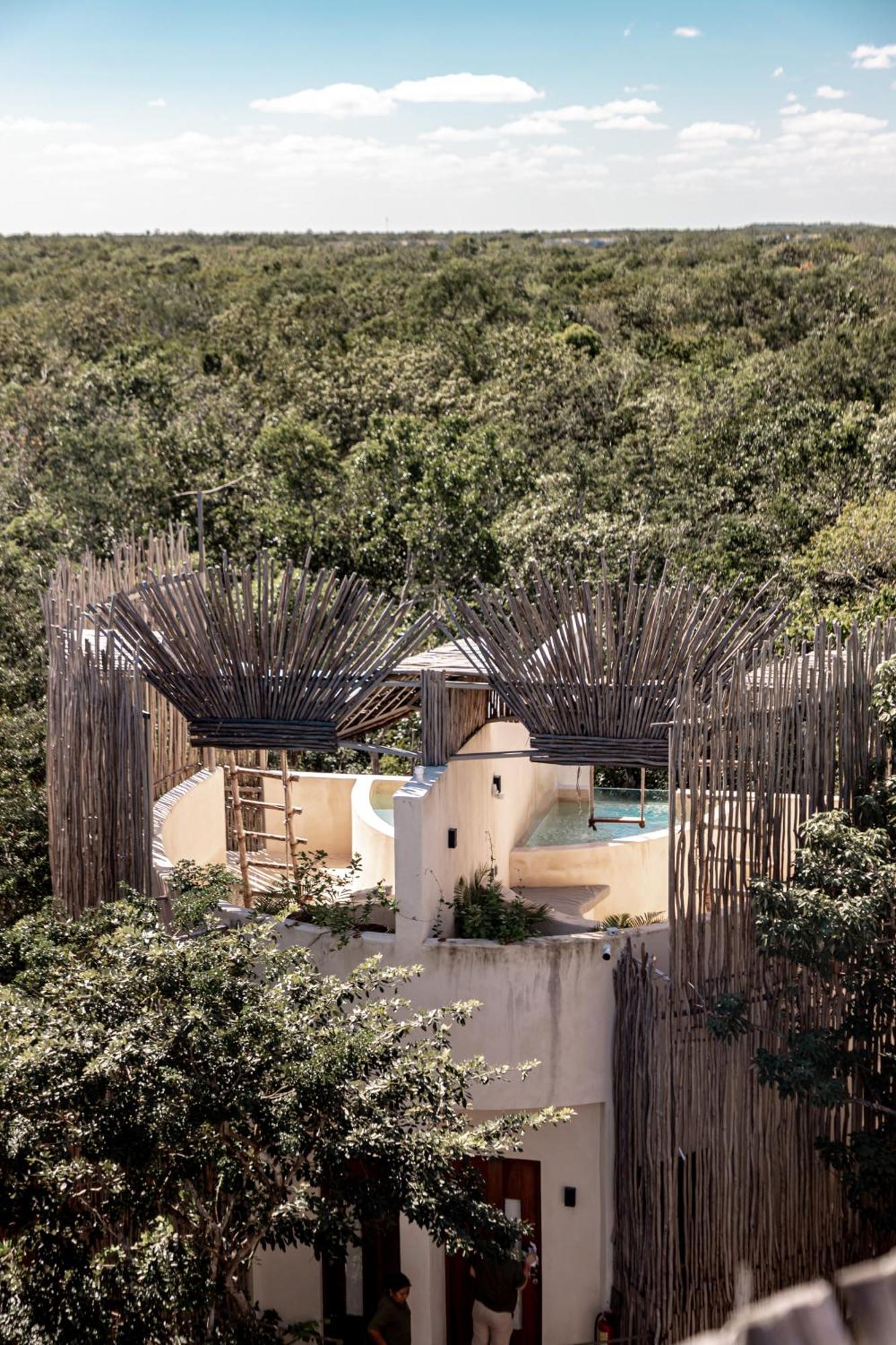 Rubi Tulum Hotel Exterior photo